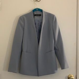 Zara Blue Blazer